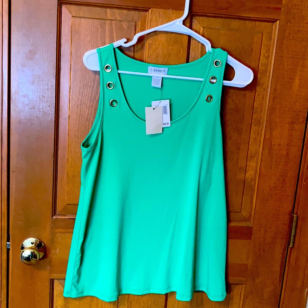 Ladies Swing Tank